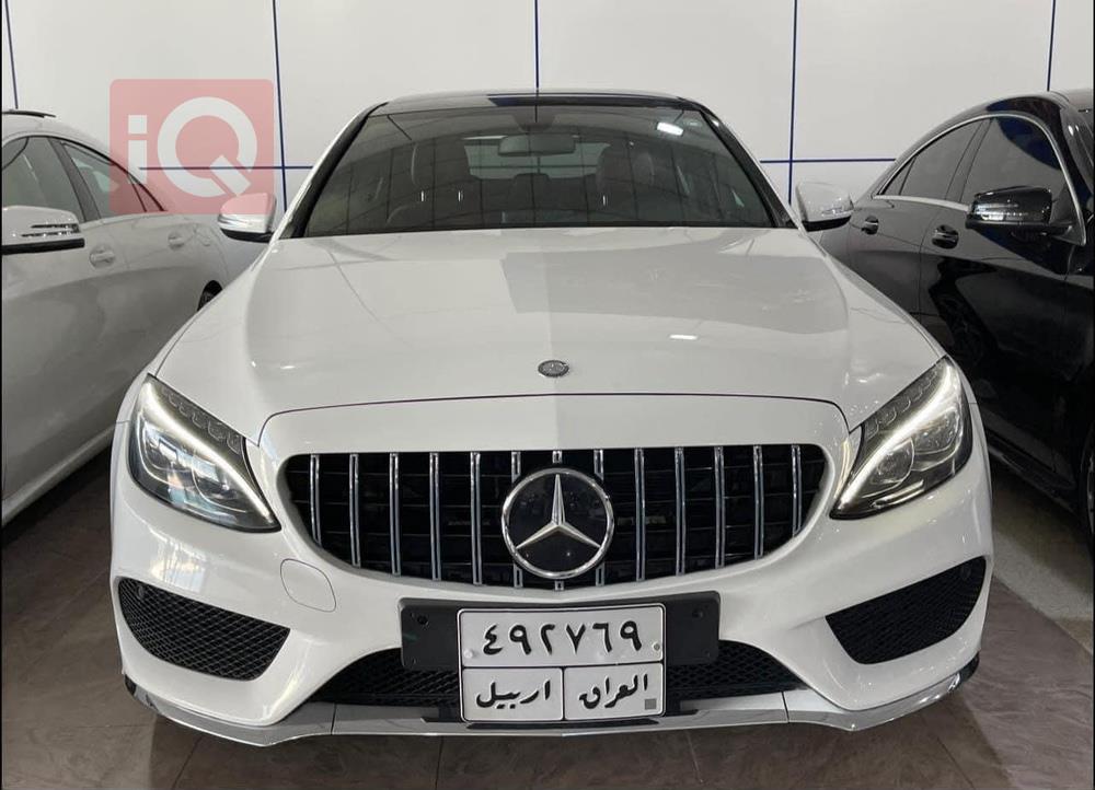 مێرسێدس بێنز C-Class